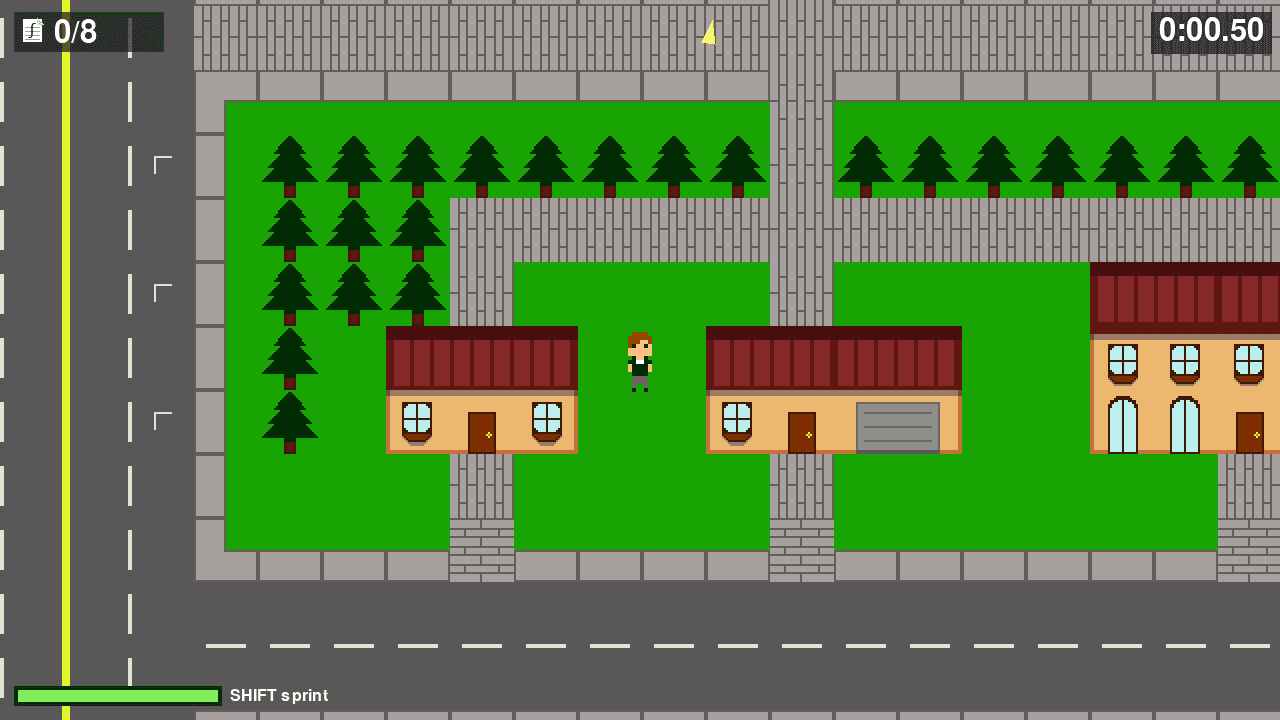 Grand Theft Calculus gameplay